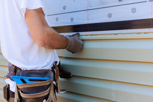 Affordable Siding Installation solutions in Wind Ridge, PA